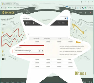 Binance btc