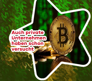 Bitcoin als staatswährung