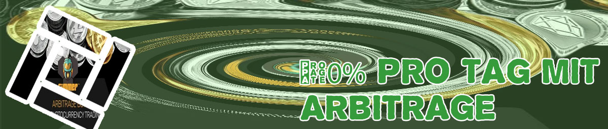 Bitcoin arbitrage bot