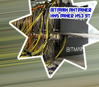 Bitcoin asic miner