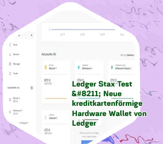Bitcoin auf ledger senden