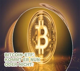 Bitcoin erfunden