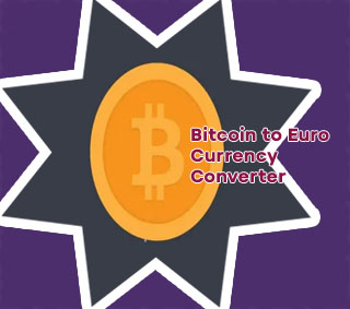 Bitcoin into euro