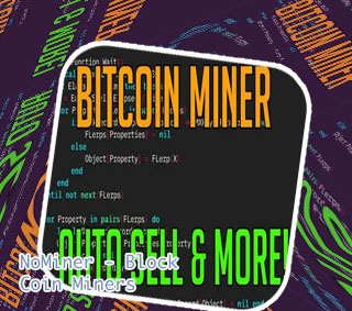 Bitcoin miner scripts