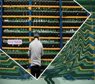 Bitcoin mining hosting