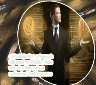 Bitcoin news spam