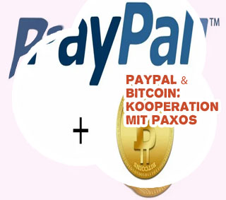 Bitcoin via paypal