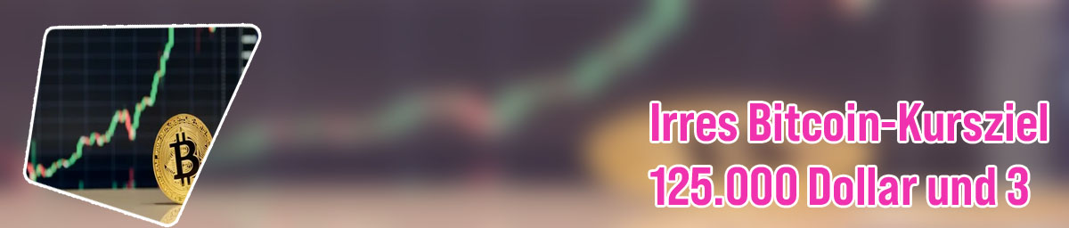 Bitcoin zielkurs