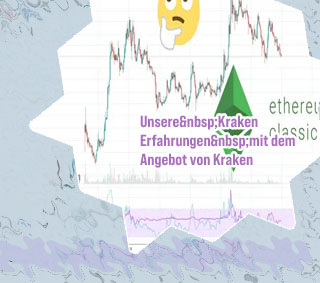Ethereum kurs kraken