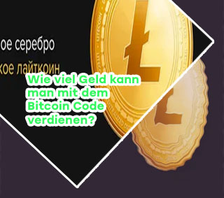 Geld verdienen mit bitcoin code