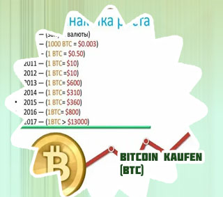 Lohnt es sich bitcoin zu kaufen