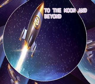 Moon bitcoin
