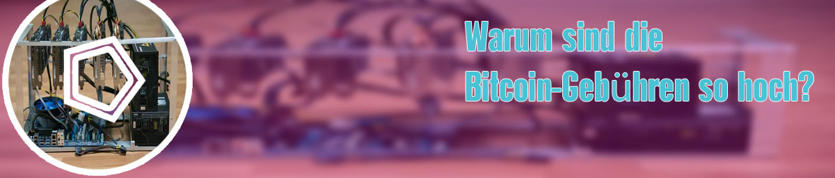 Netzwerkgebühr bitcoin