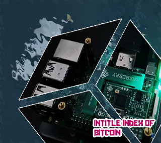 Raspberry pi 4 bitcoin node