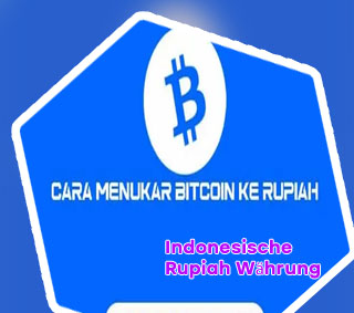 Rupiah ke bitcoin